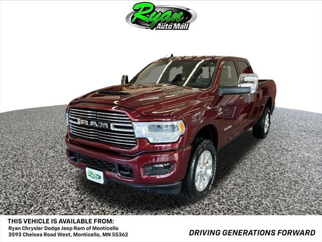 new 2024 Ram 2500 car, priced at $64,997