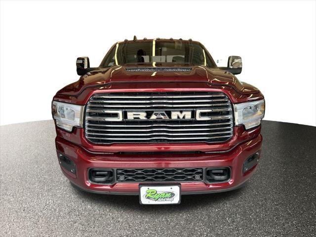 new 2024 Ram 2500 car, priced at $67,497