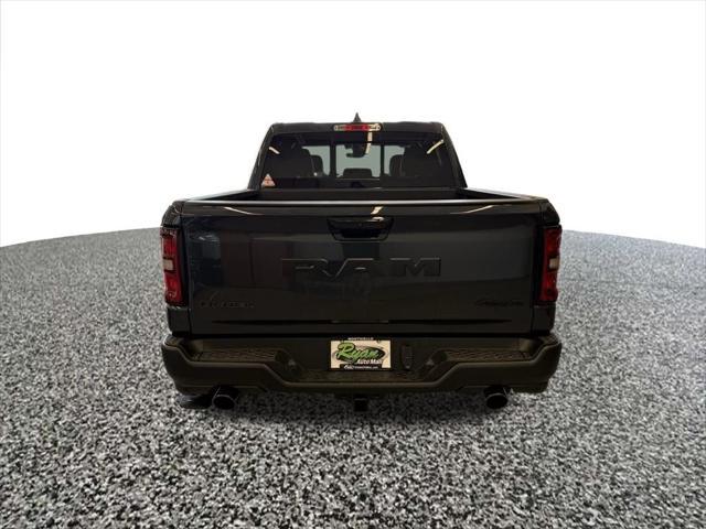 new 2025 Ram 1500 car, priced at $59,434