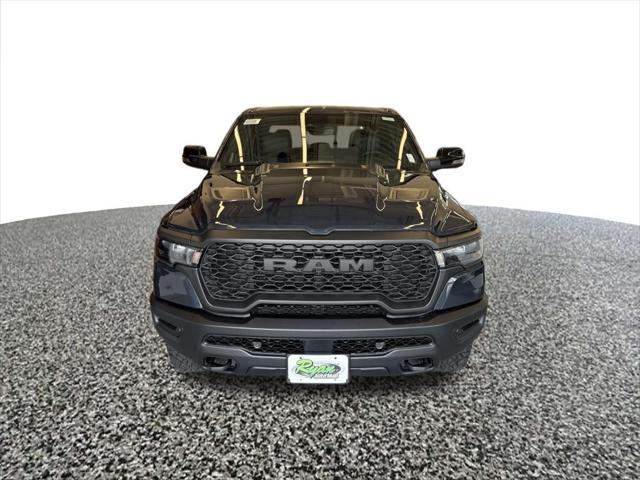 new 2025 Ram 1500 car, priced at $59,434