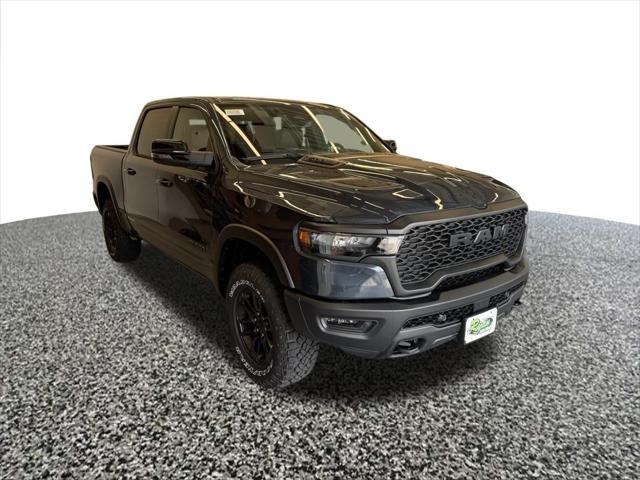 new 2025 Ram 1500 car, priced at $59,434