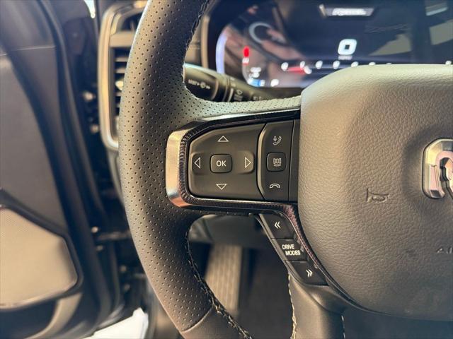 new 2025 Ram 1500 car, priced at $59,434