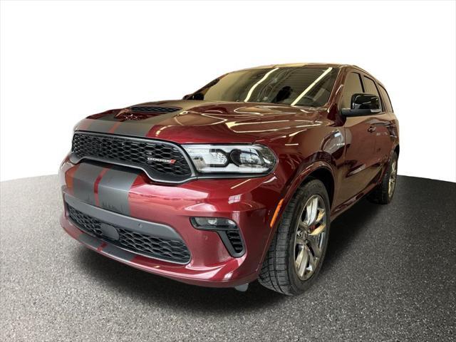 used 2023 Dodge Durango car, priced at $48,997