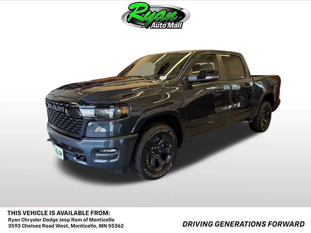 new 2026 Ram 1500 car, priced at $54,778