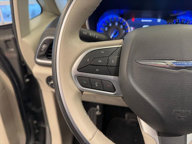 used 2021 Chrysler Pacifica car, priced at $32,997