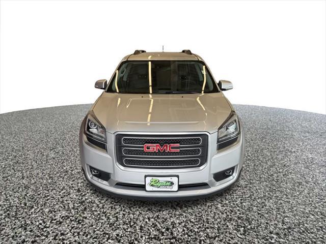 used 2016 GMC Acadia car, priced at $18,499