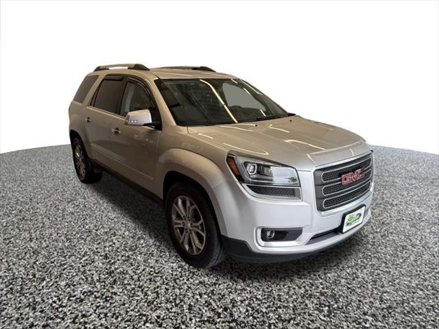 used 2016 GMC Acadia car, priced at $18,499