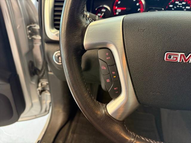 used 2016 GMC Acadia car, priced at $18,499
