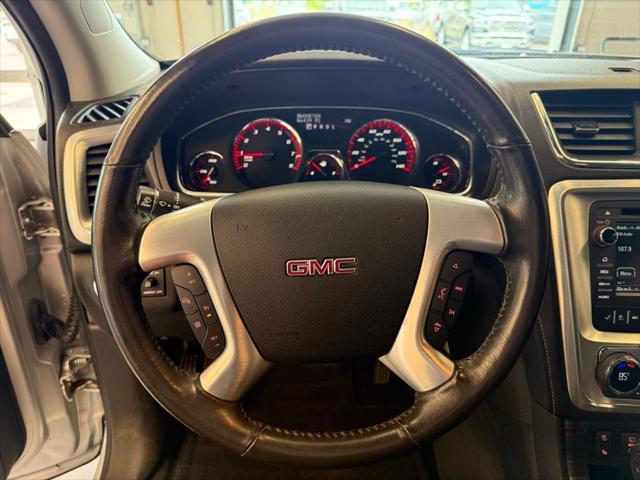 used 2016 GMC Acadia car, priced at $18,499