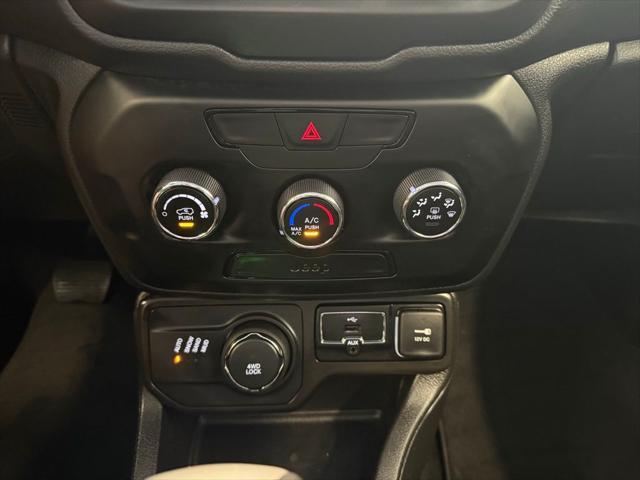 used 2020 Jeep Renegade car, priced at $15,699
