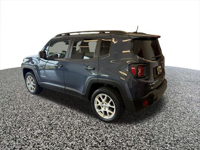 used 2020 Jeep Renegade car, priced at $15,699