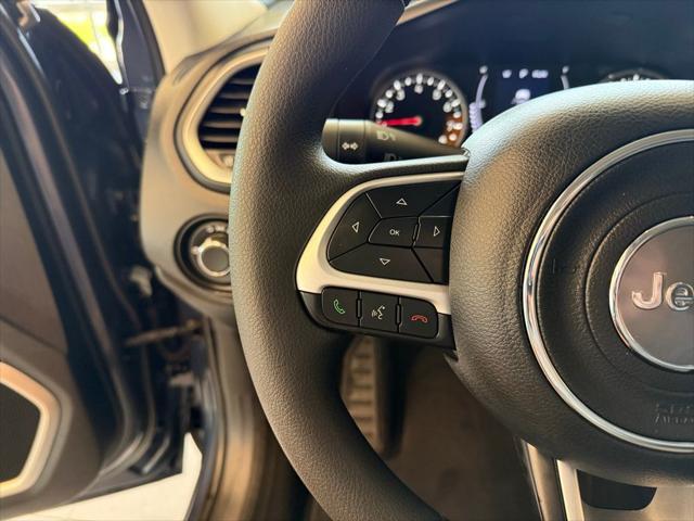 used 2020 Jeep Renegade car, priced at $15,699