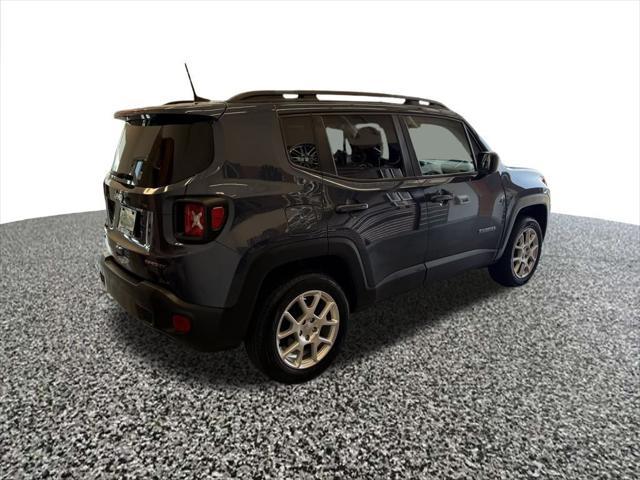 used 2020 Jeep Renegade car, priced at $15,699