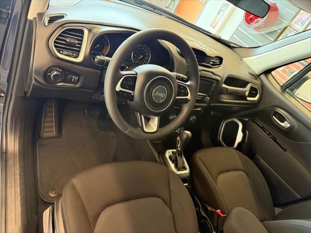used 2020 Jeep Renegade car, priced at $15,699