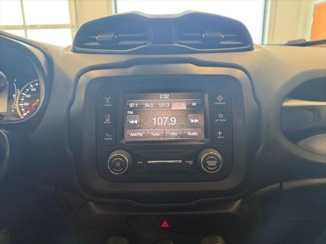 used 2020 Jeep Renegade car, priced at $15,699