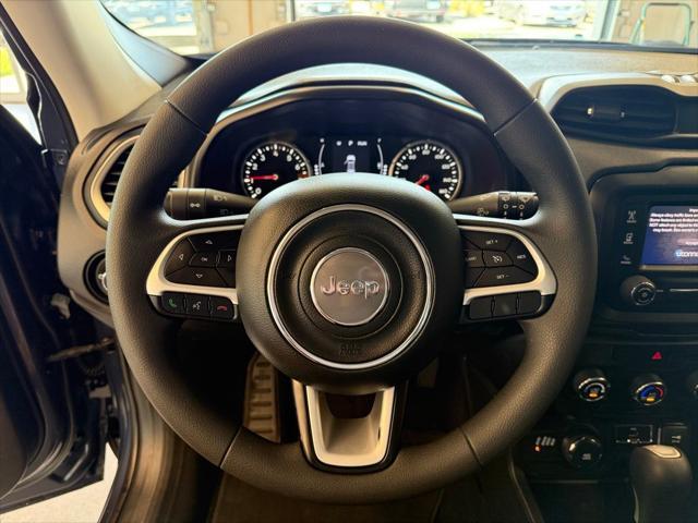 used 2020 Jeep Renegade car, priced at $15,699