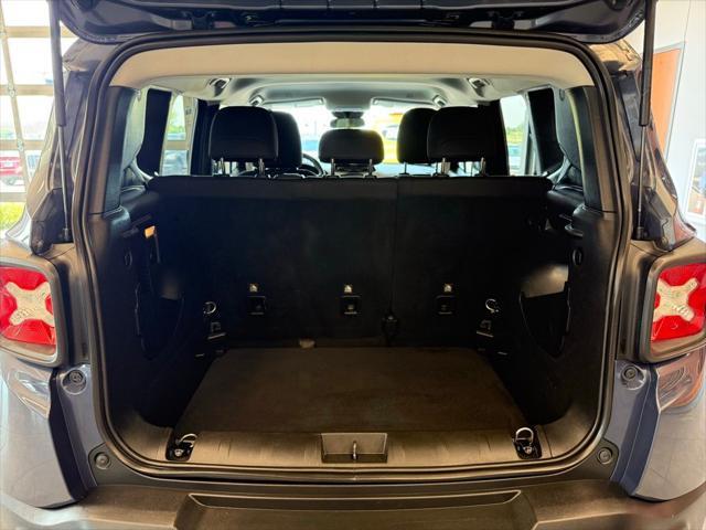 used 2020 Jeep Renegade car, priced at $15,699