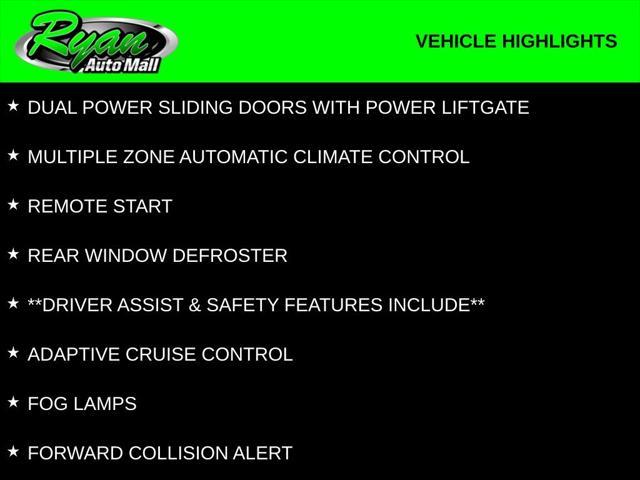 used 2023 Chrysler Pacifica Hybrid car, priced at $26,997