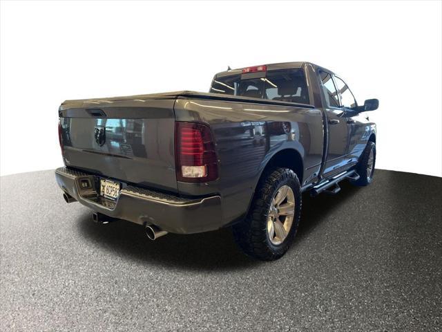 used 2014 Ram 1500 car, priced at $10,325