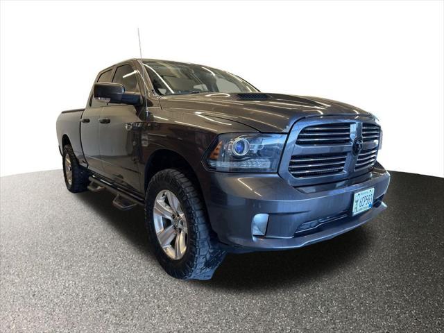 used 2014 Ram 1500 car, priced at $10,325