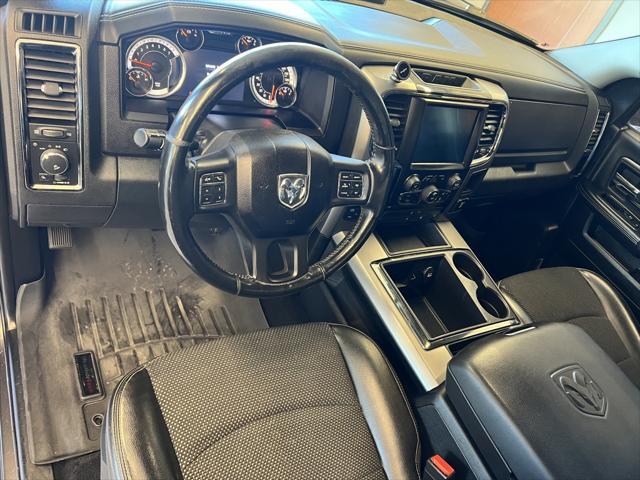 used 2014 Ram 1500 car, priced at $10,325