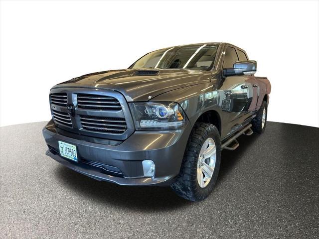 used 2014 Ram 1500 car, priced at $10,325