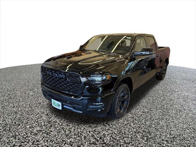 new 2025 Ram 1500 car, priced at $47,647