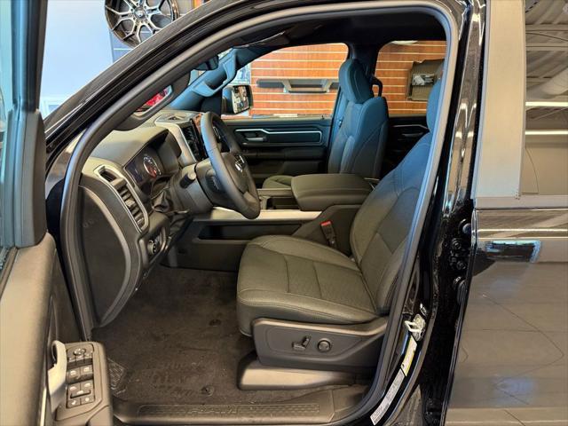 new 2025 Ram 1500 car, priced at $47,647