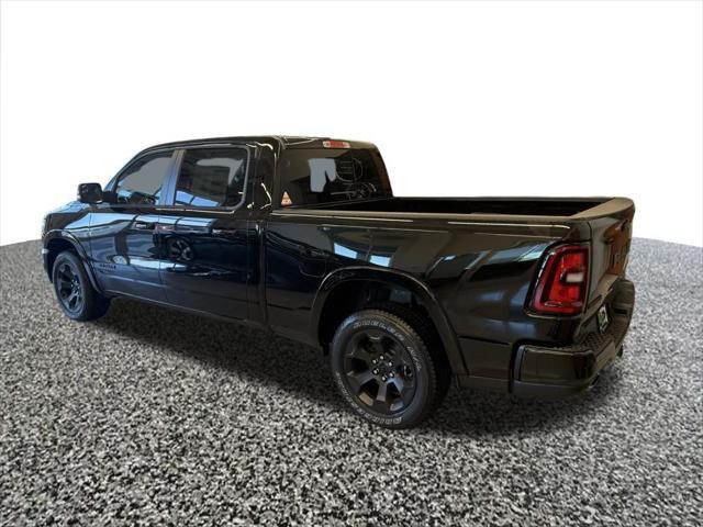 new 2025 Ram 1500 car, priced at $47,647