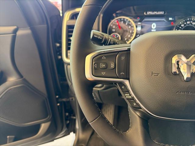 new 2025 Ram 1500 car, priced at $52,774