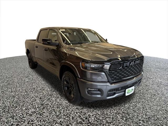 new 2025 Ram 1500 car, priced at $52,774