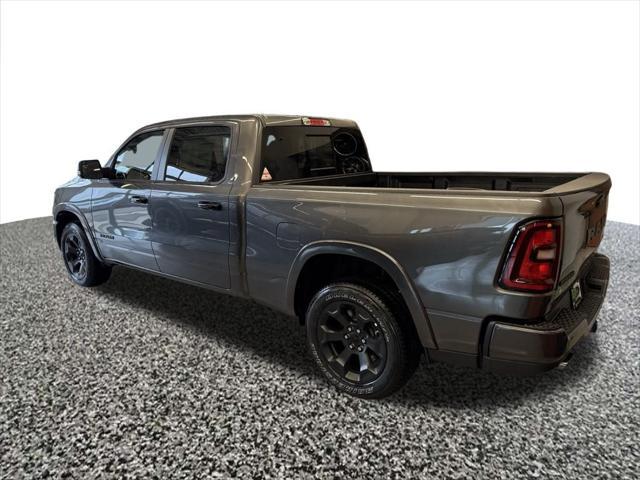 new 2025 Ram 1500 car, priced at $52,774