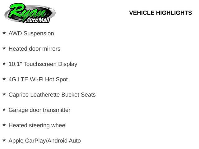 new 2025 Chrysler Pacifica car, priced at $43,045