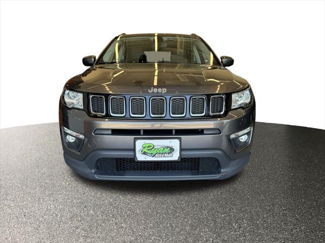 used 2019 Jeep Compass car, priced at $19,707