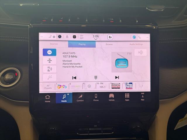 new 2025 Jeep Grand Cherokee car, priced at $43,599