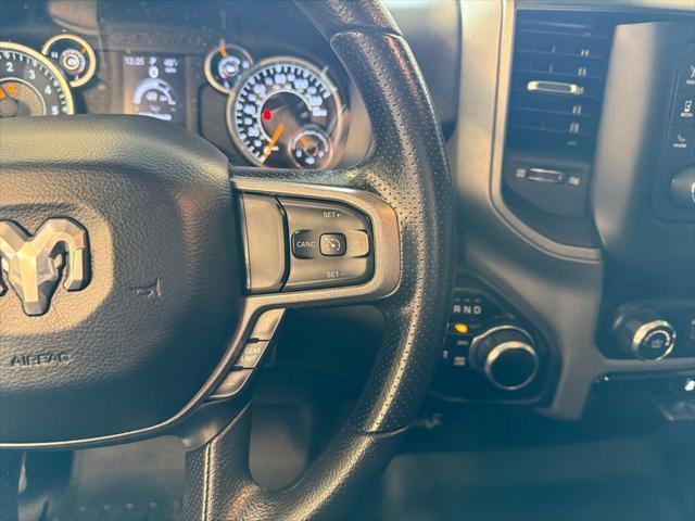 used 2019 Ram 1500 car, priced at $22,997