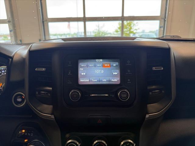 used 2019 Ram 1500 car, priced at $22,997