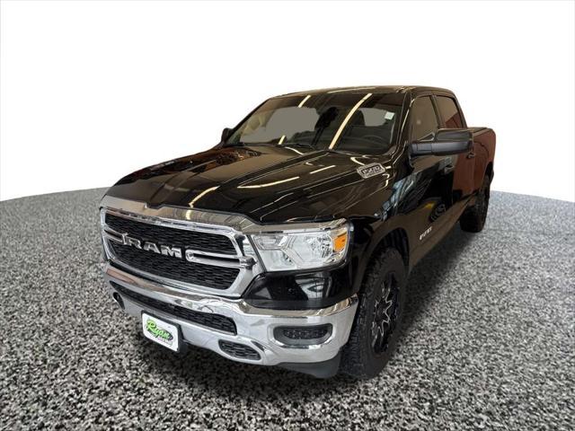 used 2019 Ram 1500 car, priced at $22,997