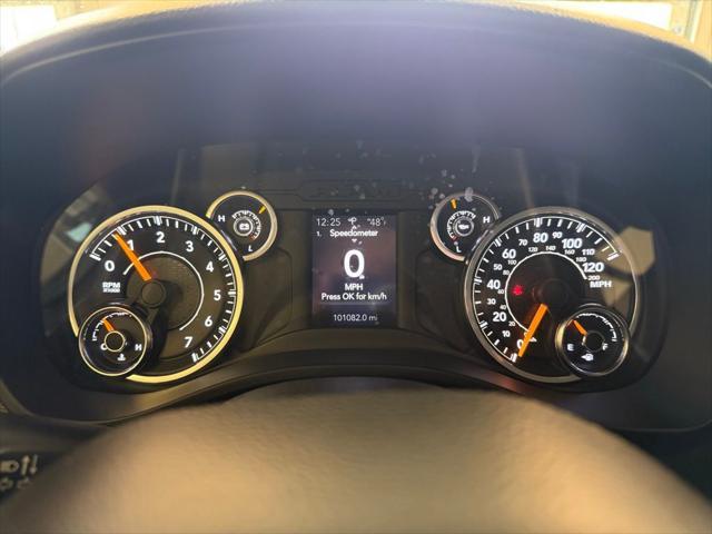used 2019 Ram 1500 car, priced at $22,997