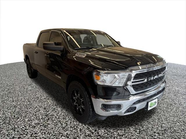 used 2019 Ram 1500 car, priced at $22,997