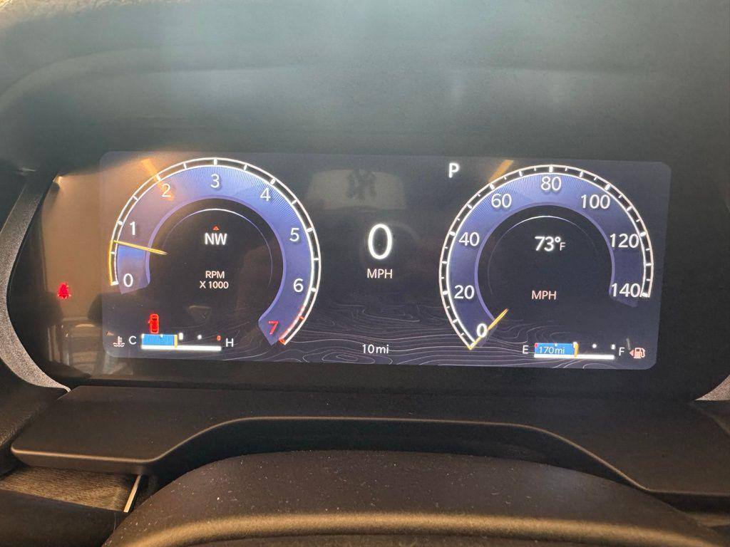 new 2025 Jeep Grand Cherokee car, priced at $49,918