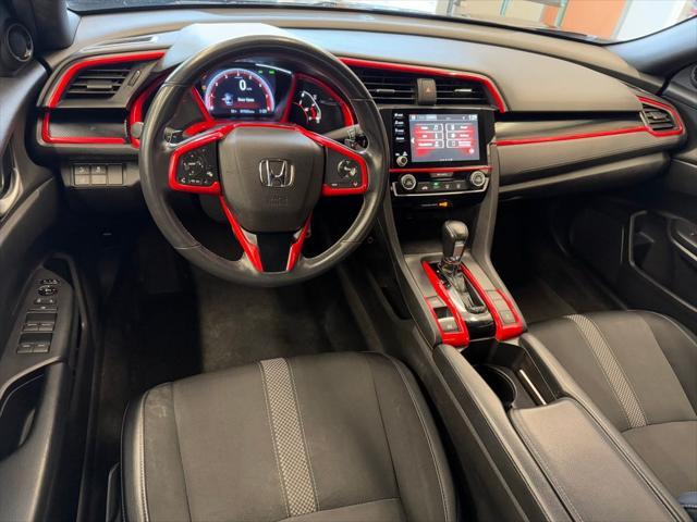 used 2019 Honda Civic car, priced at $17,797