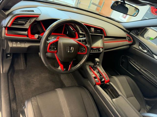 used 2019 Honda Civic car, priced at $17,797