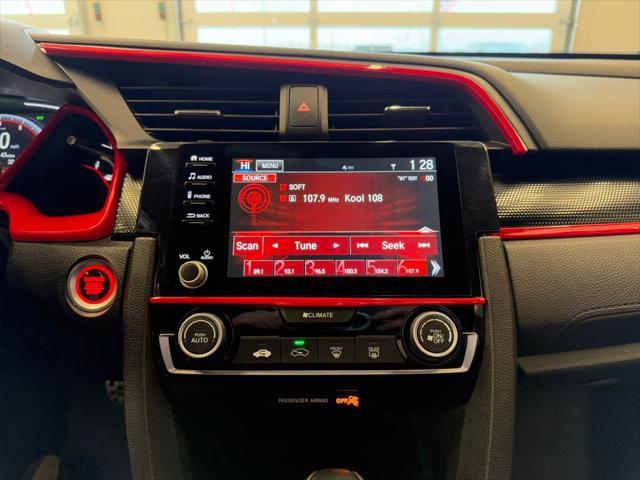 used 2019 Honda Civic car, priced at $17,797