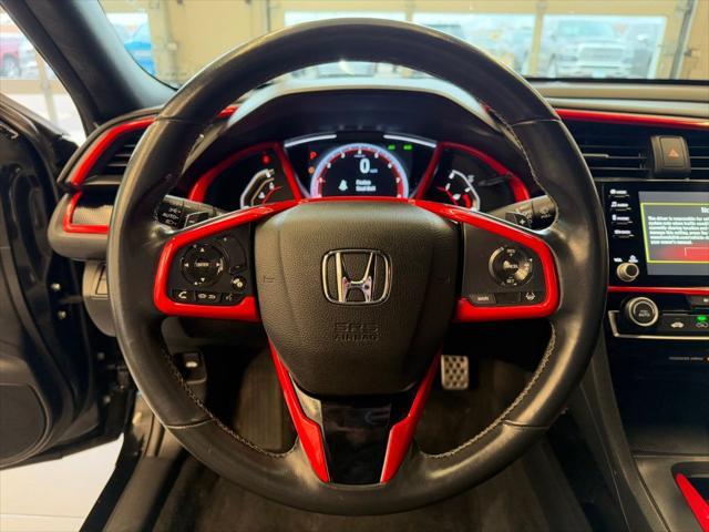 used 2019 Honda Civic car, priced at $17,797