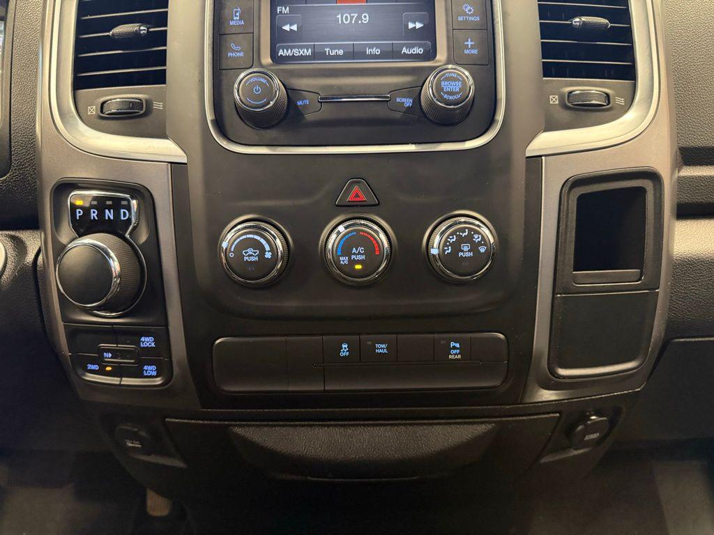 used 2022 Ram 1500 Classic car, priced at $25,996