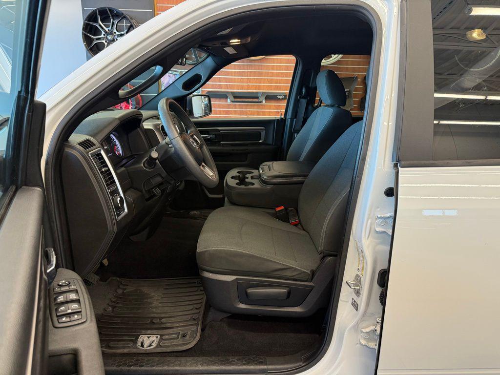 used 2022 Ram 1500 Classic car, priced at $25,996