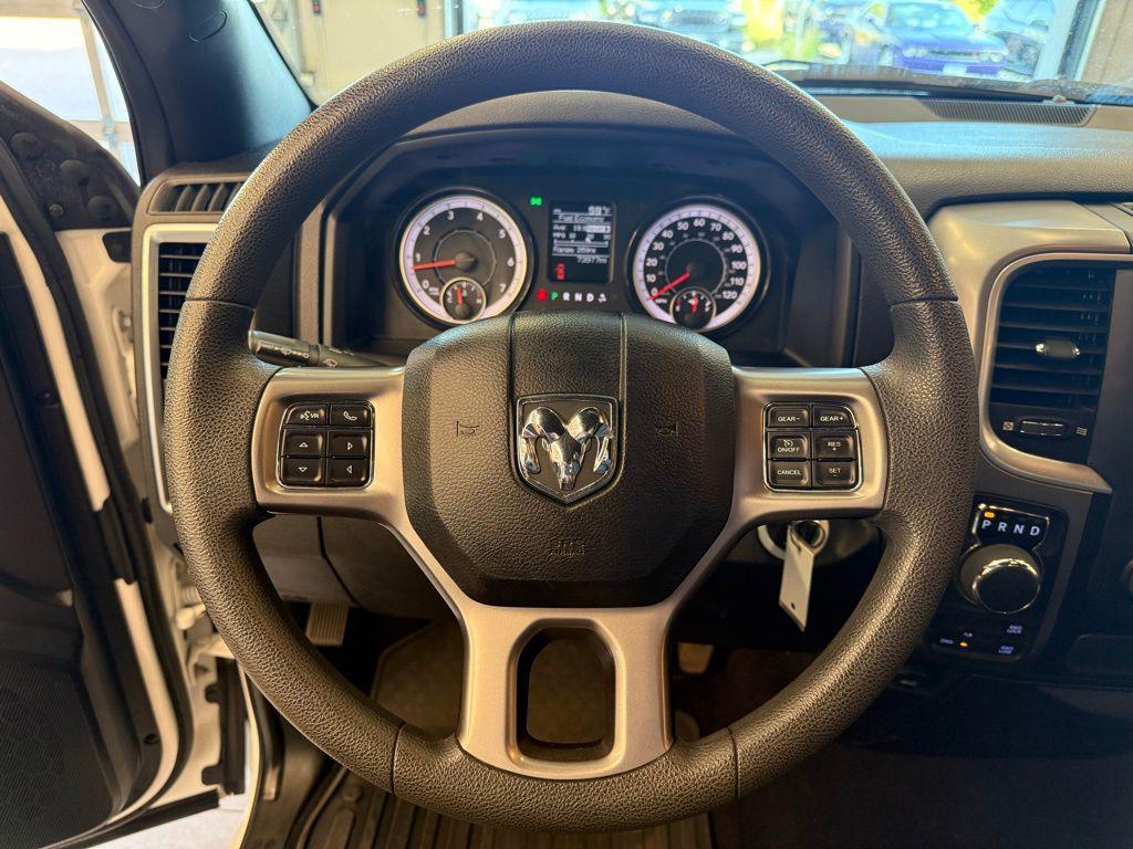 used 2022 Ram 1500 Classic car, priced at $25,996