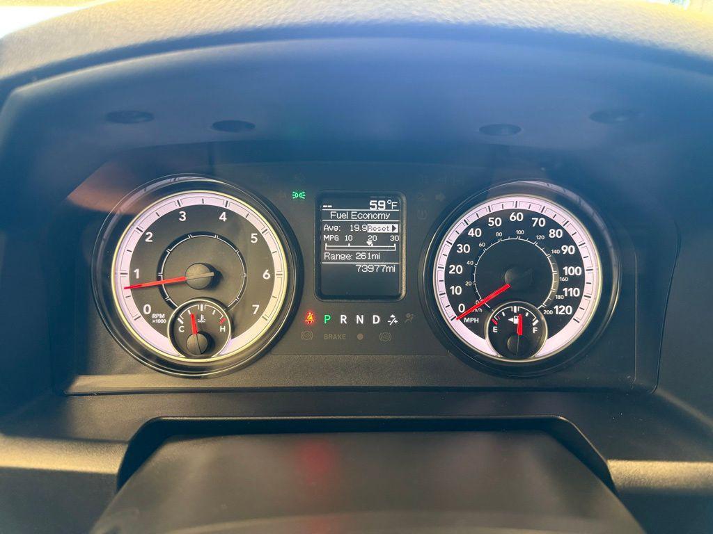 used 2022 Ram 1500 Classic car, priced at $25,996