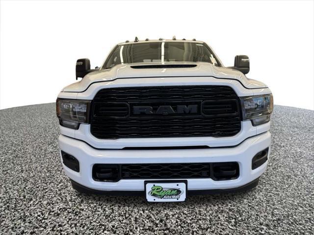 new 2024 Ram 3500 car, priced at $95,970